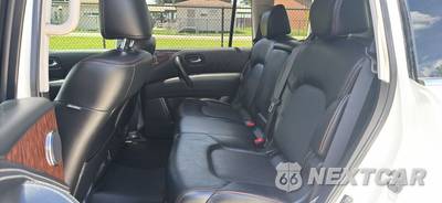 2019 Nissan Armada SL - zdjęcie 13 z 19 - miniatura