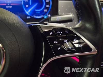 2022 Mercedes-Benz EQS 450+ - zdjęcie 20 z 42 - miniatura