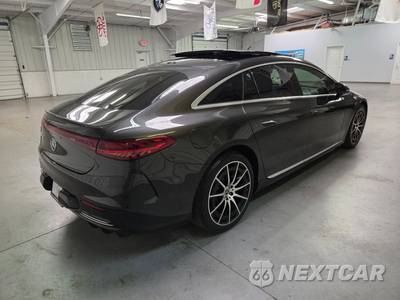 2022 Mercedes-Benz EQS 450+ - zdjęcie 8 z 42 - miniatura