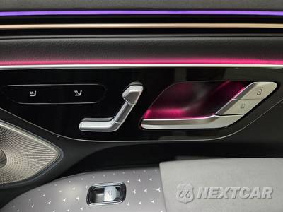 2022 Mercedes-Benz EQS 450+ - zdjęcie 35 z 42 - miniatura