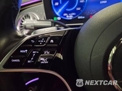 2022 Mercedes-Benz EQS 450+ - zdjęcie 22 z 42 - miniatura