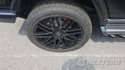 2013 Mercedes-Benz G 63 AMG 4MATIC - zdjęcie 26 z 26 - miniatura