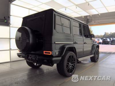 2013 Mercedes-Benz G 63 AMG 4MATIC - zdjęcie 4 z 26 - miniatura