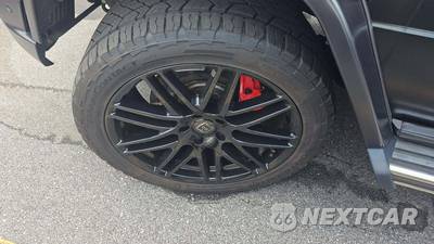2013 Mercedes-Benz G 63 AMG 4MATIC - zdjęcie 21 z 26 - miniatura