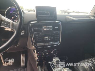 2013 Mercedes-Benz G 63 AMG 4MATIC - zdjęcie 11 z 26 - miniatura