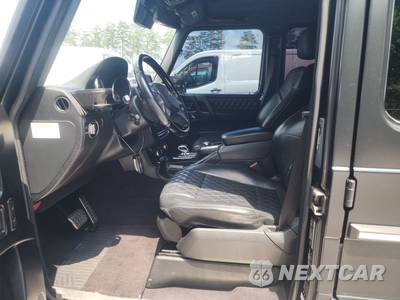 2013 Mercedes-Benz G 63 AMG 4MATIC - zdjęcie 7 z 26 - miniatura