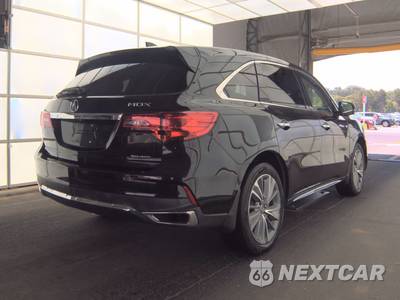 2018 Acura MDX Base - zdjęcie 4 z 23 - miniatura