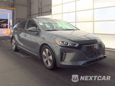 2019 Hyundai Ioniq Plug-In Hybrid Limited - zdjęcie 3 z 23 - miniatura