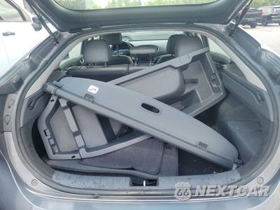 2019 Hyundai Ioniq Plug-In Hybrid Limited - zdjęcie 16 z 23 - miniatura