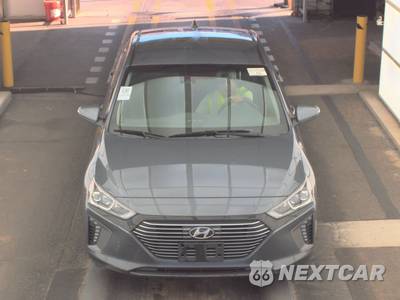 2019 Hyundai Ioniq Plug-In Hybrid Limited - zdjęcie 2 z 23 - miniatura