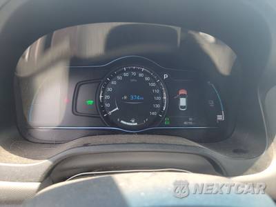 2019 Hyundai Ioniq Plug-In Hybrid Limited - zdjęcie 12 z 23 - miniatura