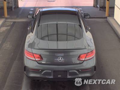 2017 Mercedes-Benz AMG C 43 4MATIC Coupe - zdjęcie 5 z 24 - miniatura
