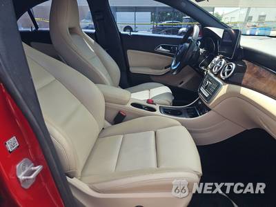 2017 Mercedes-Benz CLA 250 - zdjęcie 8 z 25 - miniatura
