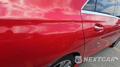 2017 Mercedes-Benz CLA 250 - zdjęcie 24 z 25 - miniatura
