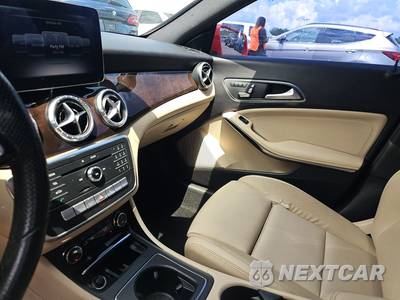 2017 Mercedes-Benz CLA 250 - zdjęcie 11 z 25 - miniatura