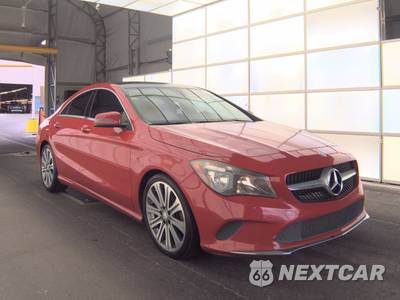 2017 Mercedes-Benz CLA 250 - zdjęcie 3 z 25 - miniatura