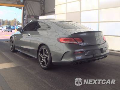 2017 Mercedes-Benz AMG C 43 4MATIC Coupe - zdjęcie 6 z 24 - miniatura