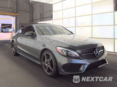 2017 Mercedes-Benz AMG C 43 4MATIC Coupe - zdjęcie 3 z 24 - miniatura