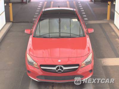 2017 Mercedes-Benz CLA 250 - zdjęcie 2 z 25 - miniatura