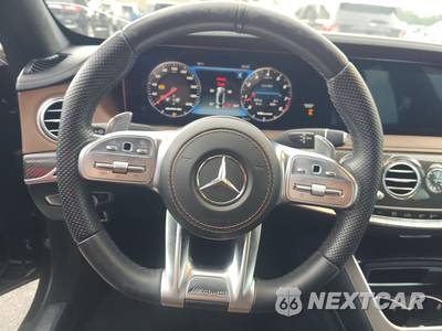 2019 Mercedes-Benz AMG S 63 4MATIC Sedan - zdjęcie 10 z 22 - miniatura