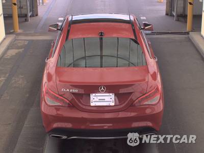 2017 Mercedes-Benz CLA 250 - zdjęcie 5 z 25 - miniatura