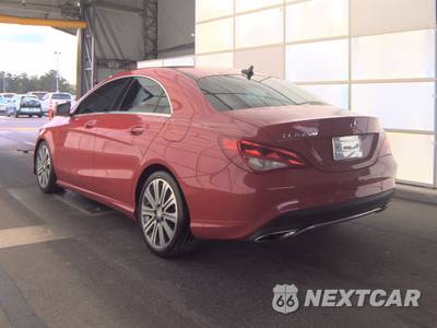 2017 Mercedes-Benz CLA 250 - zdjęcie 6 z 25 - miniatura