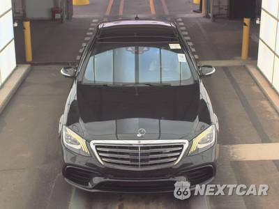 2019 Mercedes-Benz AMG S 63 4MATIC Sedan - zdjęcie 2 z 22 - miniatura