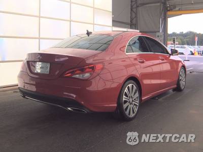 2017 Mercedes-Benz CLA 250 - zdjęcie 4 z 25 - miniatura