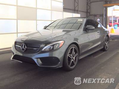 2017 Mercedes-Benz AMG C 43 4MATIC Coupe - zdjęcie 1 z 24 - miniatura
