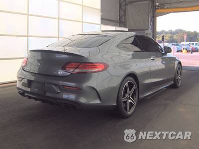 2017 Mercedes-Benz AMG C 43 4MATIC Coupe - zdjęcie 4 z 24 - miniatura