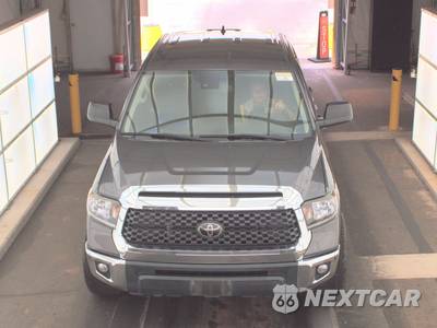 2021 Toyota Tundra SR5 Crew Cab Short Bed - zdjęcie 2 z 18 - miniatura
