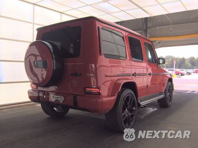 2020 Mercedes-Benz AMG G 63 4MATIC - zdjęcie 4 z 22 - miniatura