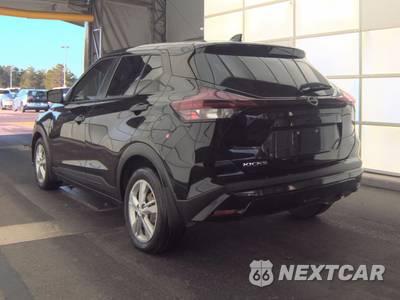 2023 Nissan Kicks S - zdjęcie 6 z 19 - miniatura