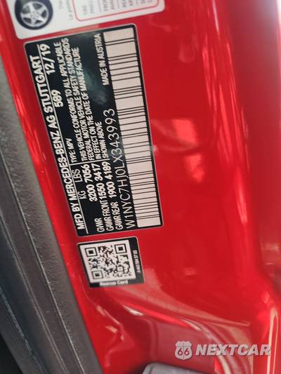 2020 Mercedes-Benz AMG G 63 4MATIC - zdjęcie 14 z 22 - miniatura