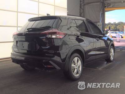 2023 Nissan Kicks S - zdjęcie 4 z 19 - miniatura