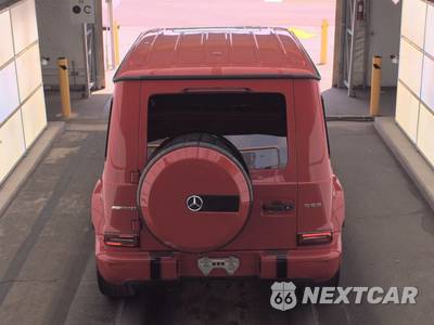 2020 Mercedes-Benz AMG G 63 4MATIC - zdjęcie 5 z 22 - miniatura