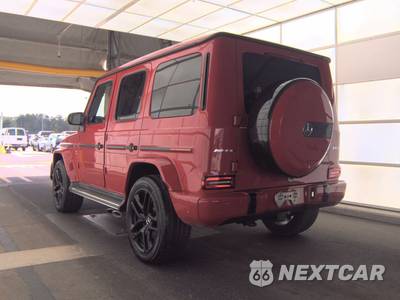 2020 Mercedes-Benz AMG G 63 4MATIC - zdjęcie 6 z 22 - miniatura
