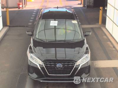 2023 Nissan Kicks S - zdjęcie 2 z 19 - miniatura