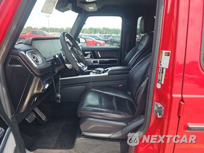 2020 Mercedes-Benz AMG G 63 4MATIC - zdjęcie 7 z 22 - miniatura
