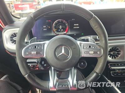 2020 Mercedes-Benz AMG G 63 4MATIC - zdjęcie 10 z 22 - miniatura