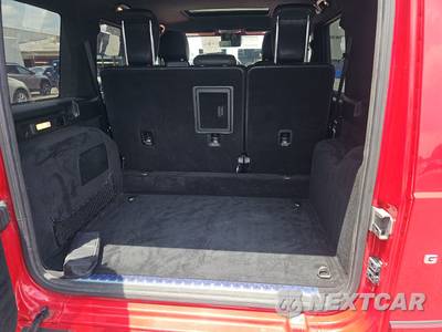 2020 Mercedes-Benz AMG G 63 4MATIC - zdjęcie 16 z 22 - miniatura