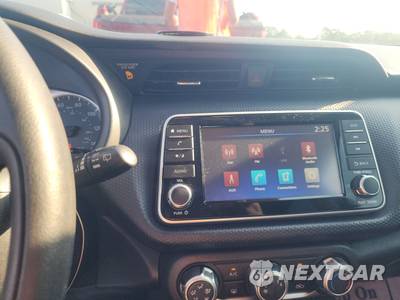 2023 Nissan Kicks S - zdjęcie 11 z 19 - miniatura