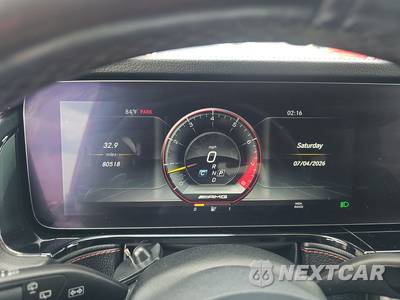 2020 Mercedes-Benz AMG G 63 4MATIC - zdjęcie 12 z 22 - miniatura