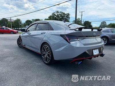 2023 Hyundai Elantra N - zdjęcie 5 z 47 - miniatura