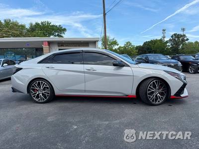 2023 Hyundai Elantra N - zdjęcie 2 z 47 - miniatura