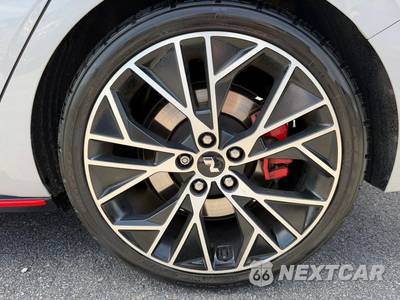 2023 Hyundai Elantra N - zdjęcie 40 z 47 - miniatura