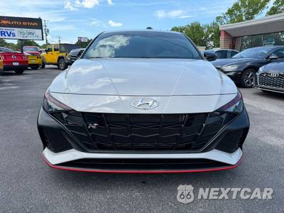 2023 Hyundai Elantra N - zdjęcie 8 z 47 - miniatura