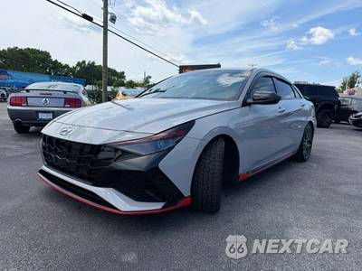 2023 Hyundai Elantra N - zdjęcie 7 z 47 - miniatura
