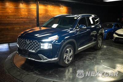 2022 Hyundai Santa Fe SEL - zdjęcie 2 z 31 - miniatura