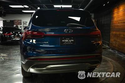 2022 Hyundai Santa Fe SEL - zdjęcie 6 z 31 - miniatura